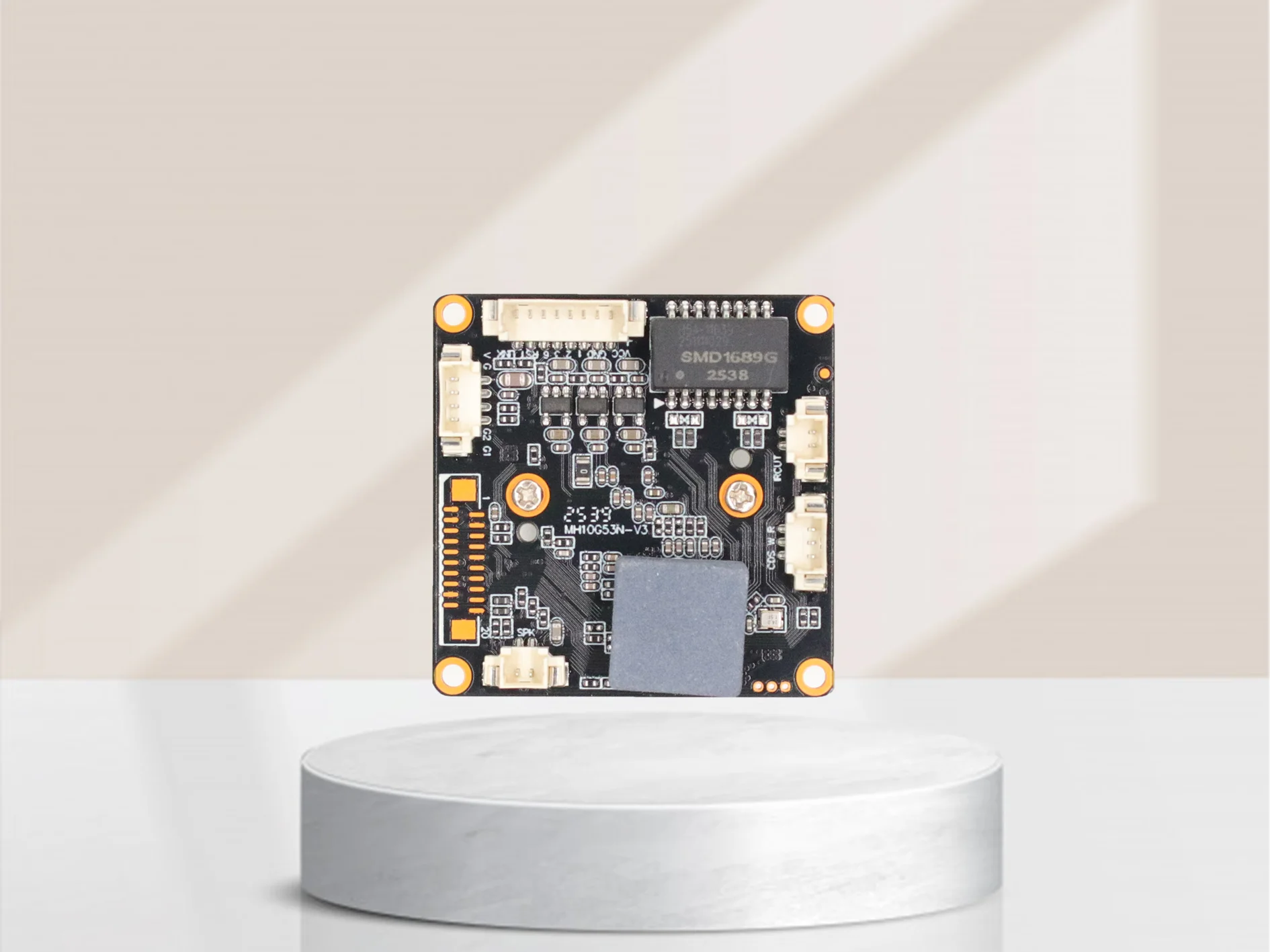 5MP 2880*1616 30FPS Webcam Board Low illumination With No Distortion Lens Play For HD Network Camera Module H.265 Onvif