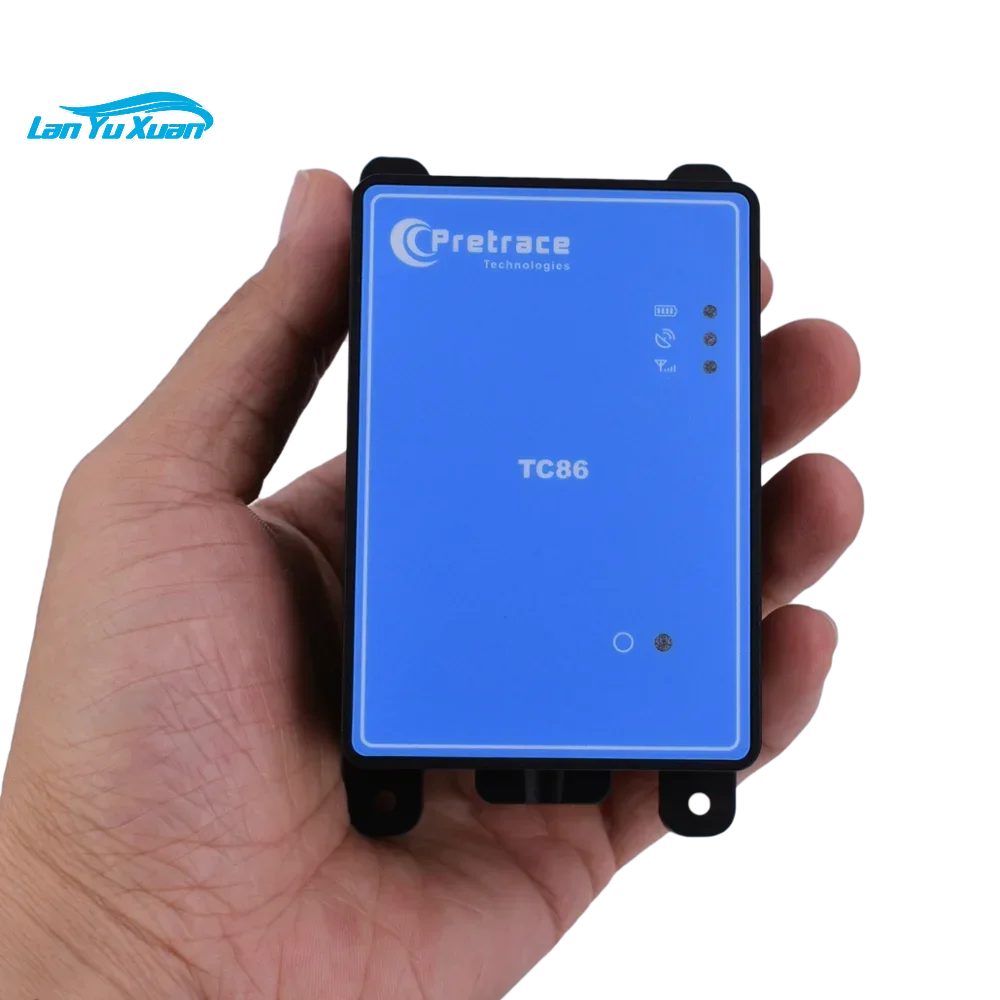TC86 Gps Asset Trac…