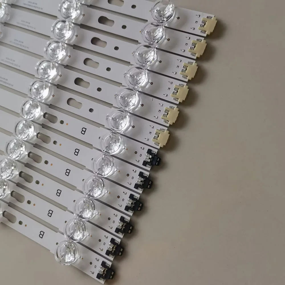 

LED Strip For V6DU-500DCA-R2 UE50KU6070U UE50KU6079 UE50KU6090 UE50KU6092 UE50MU7000 UE50HU6000 UE50KU6075 UE50KU6072 UE50KU6020