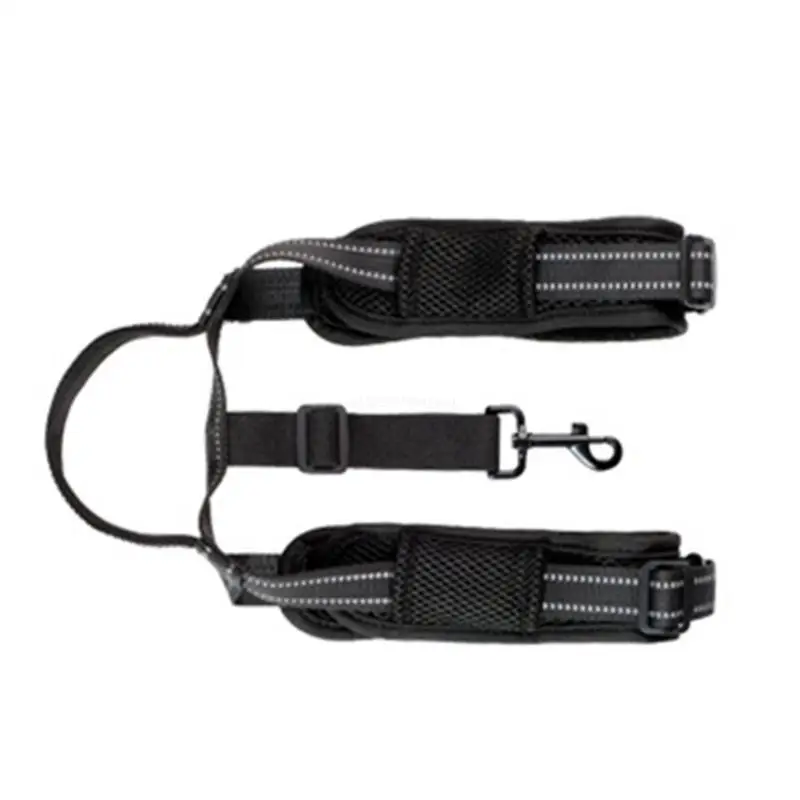 

Portable Dog Slings Round Lining Dog Slings Regulable Dog Support Harnesses Dropship