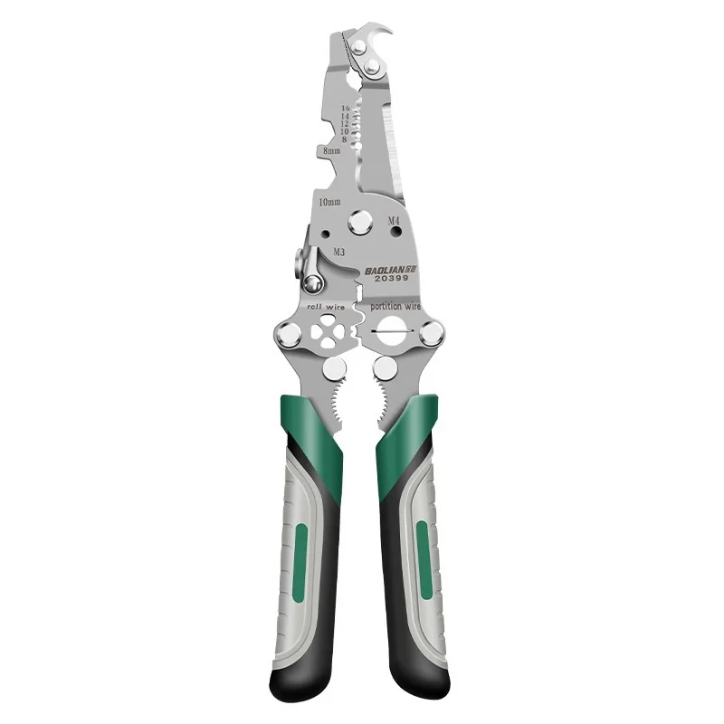 

For Electricians Wire Stripping Tool New Foldable Wire Strippers For Wire Splitting And Stripping Specialized