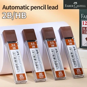Faber Castell 2b/Hb 0,5 mm Automatischer mechanischer Bleistift LEAD den Wiedereintritt des Bleikern 10 Hauptverkauf Faber Castell Lamis - №7