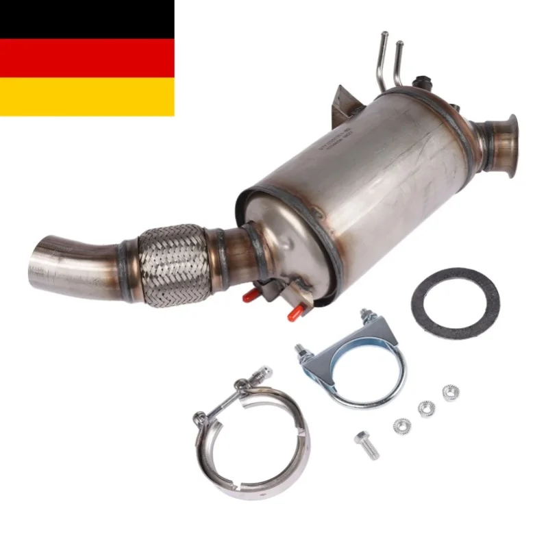 AP03 Euro 6 Dieselpartikelfilter (DPF) für BMW 1er 2er 3er 4er 5er F20 F21 F22 F34 F30 F80 18308514988, 18308572885, 18308577276, 18308579288