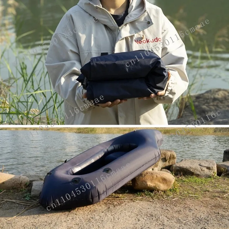 2026 environmentally friendly small packaging roller top sealing small roll mouth inflatable boat
