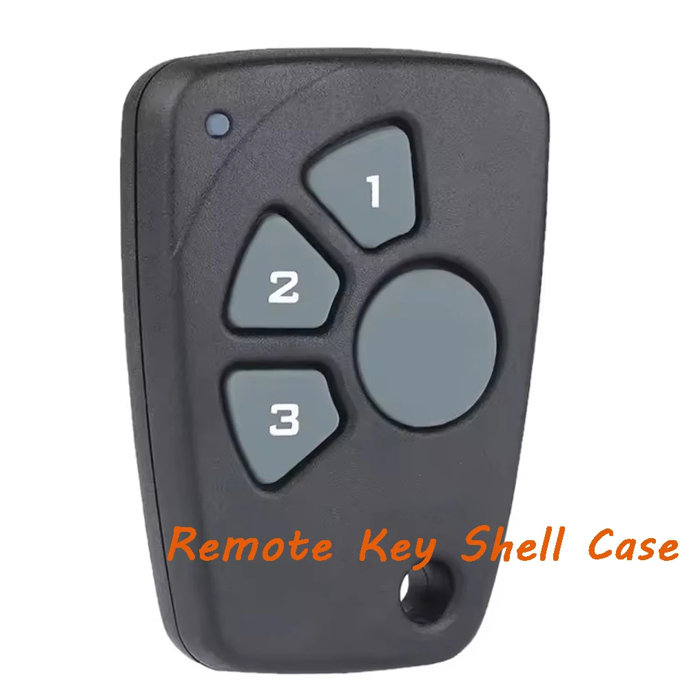 

KEYECU Remote Key Shell Case Fob Cover for Chevrolet Camaro Cruze Onix Spark Silverado Volt 2010 2011 12 13 2014 2015 2016