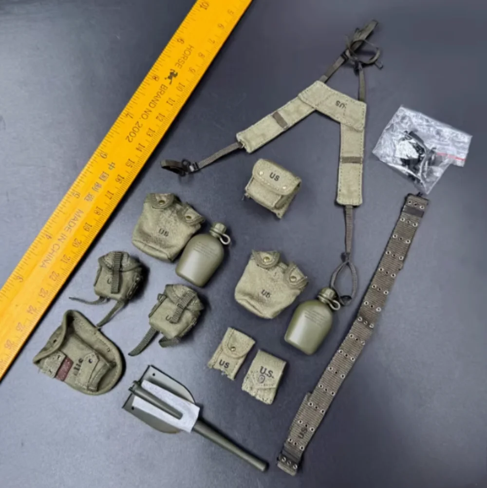 

UD9045 1/6 Scale Soldier Carrying Equipment Model for 12''US Army