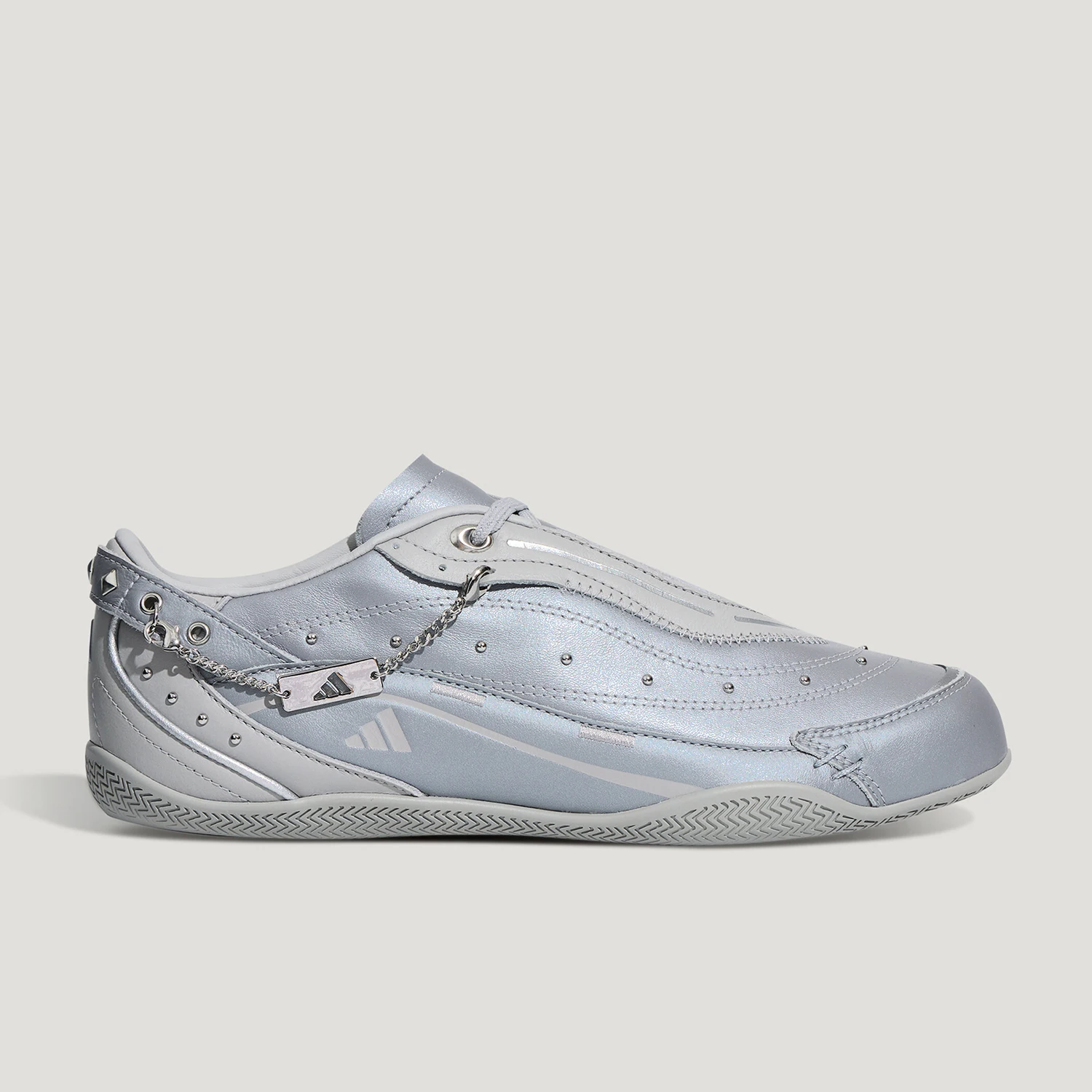 Adidas genuine women's thin soled fashionable, comfortable, and durable casual shoes for daily life LA6715