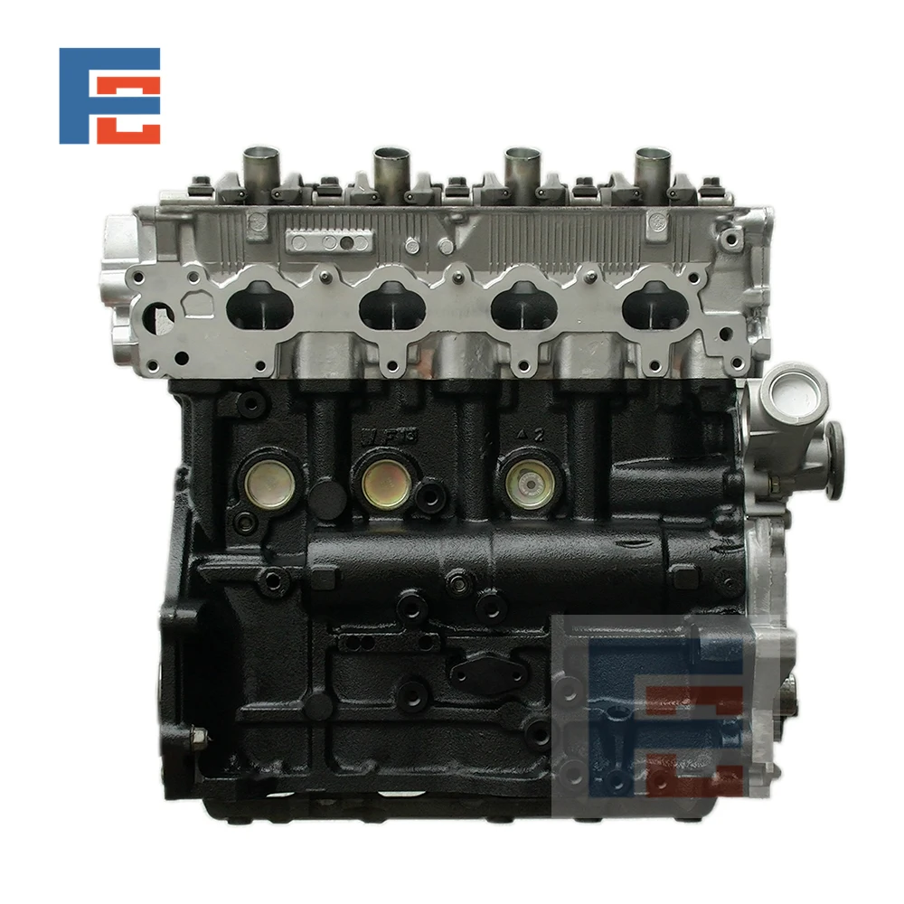 Gasolina Long Block 4g64n 4g64m Bare Engine Complete Engine Assembly 4g63 4g64 4g69 Car Engine For Mitsubishi