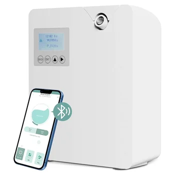 Scent Air Machine For Home Waterless Essential Oil Diffuser With Smart Cold Air…