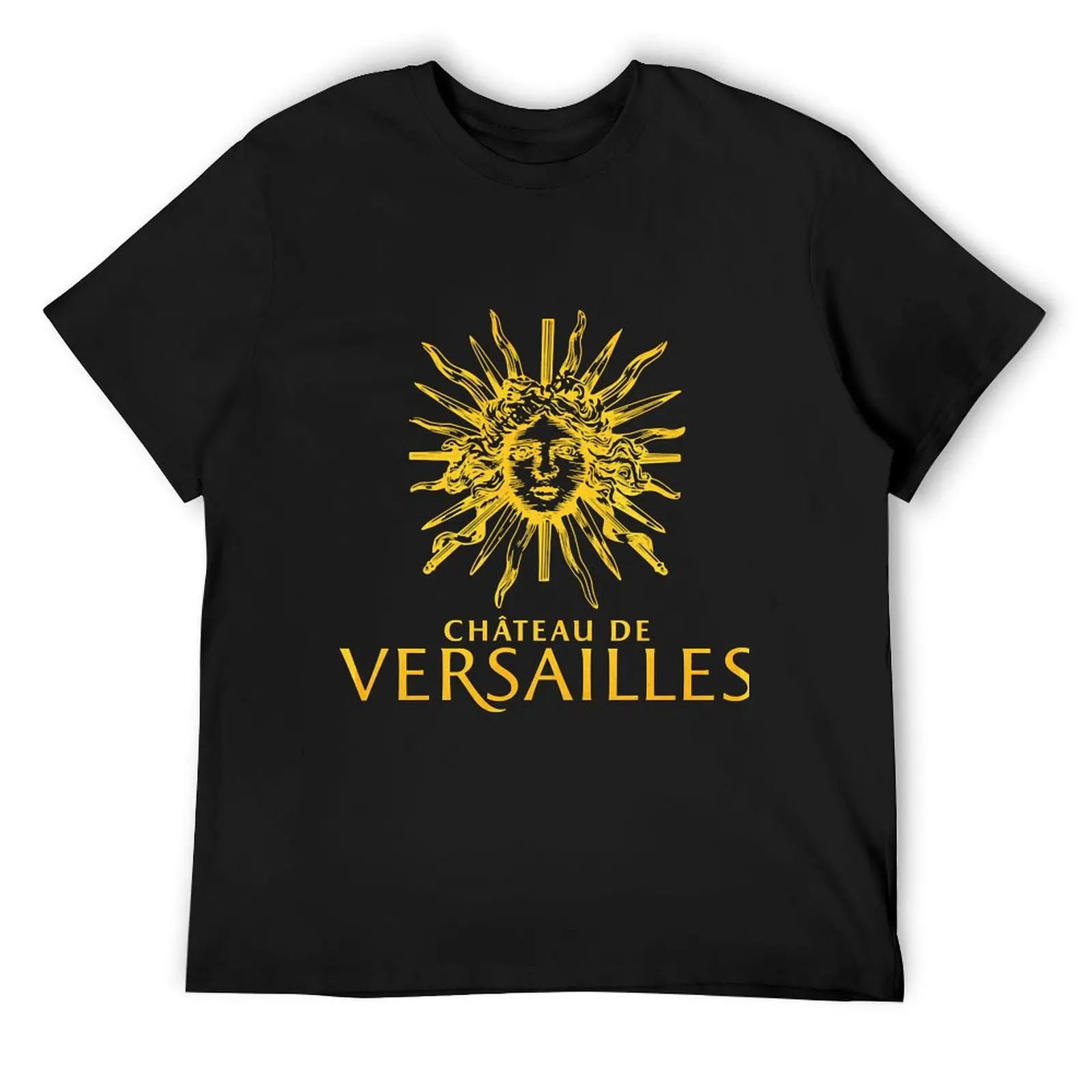 Palace of Versailles T-Shirt animal prinfor boys custom t shirt luxury clothes men