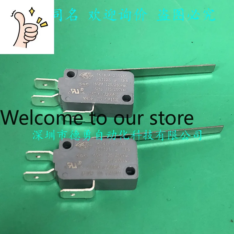 Micro Switch V3L-5104-S Honeywell Original And Genuine Honeywell In The United States, And A Penalty Of Ten For False Ones.