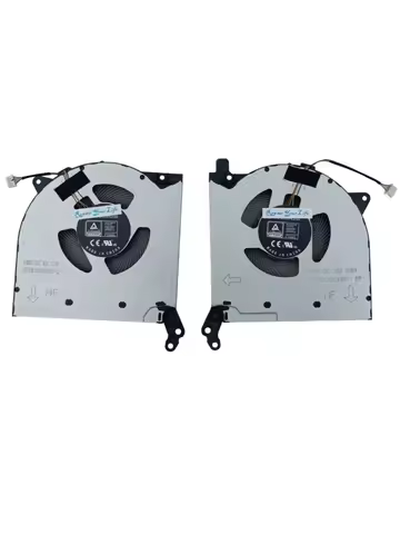 Laptop Cooling Fan For Lenovo Legion 5-15ACH6A 82NW 17ACH6H 82JY CPU GPU FAN Cooler 5H40S20382 5H40S20383 5H40S20308 FNKA FNK9