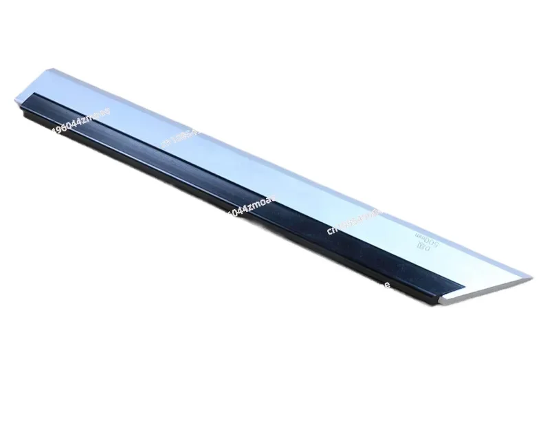 

Elevator guide rail 0 grade carbon steel knife edge ruler, knife edge ruler, flat ruler, automobile cylinder head 500/600mm