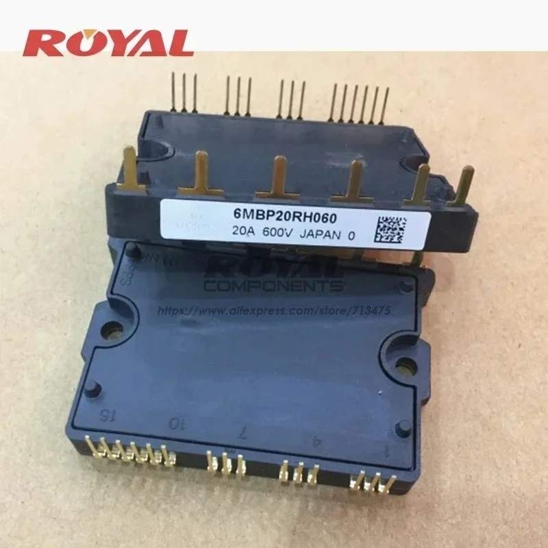 Modulo originale 6MBP20RH060 6MBP30RH060 6MBP20RH060-50