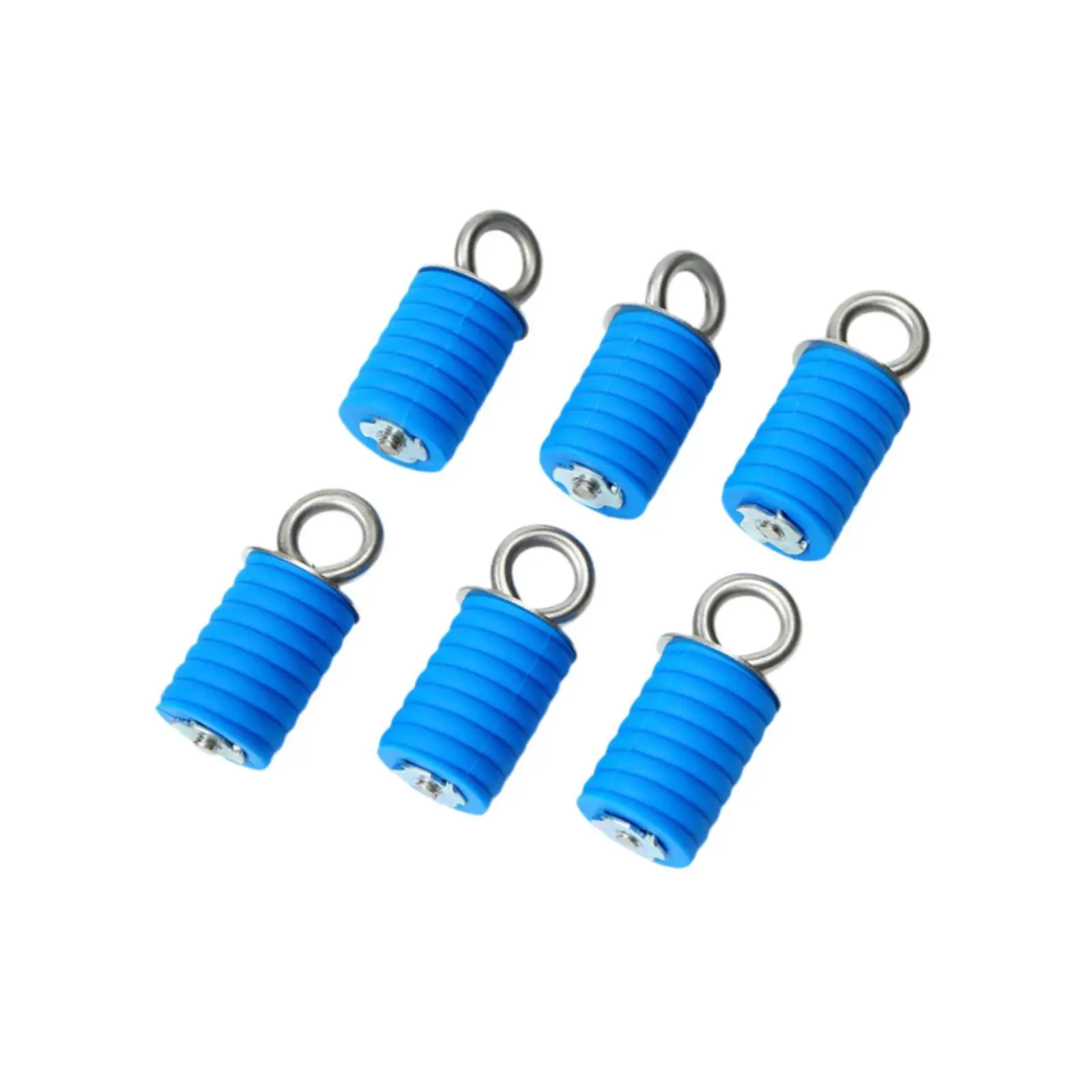 

Premium Iron Tie Down Anchors Easy Install Bed Fasteners for UTV Polaris RZR Secure Transport