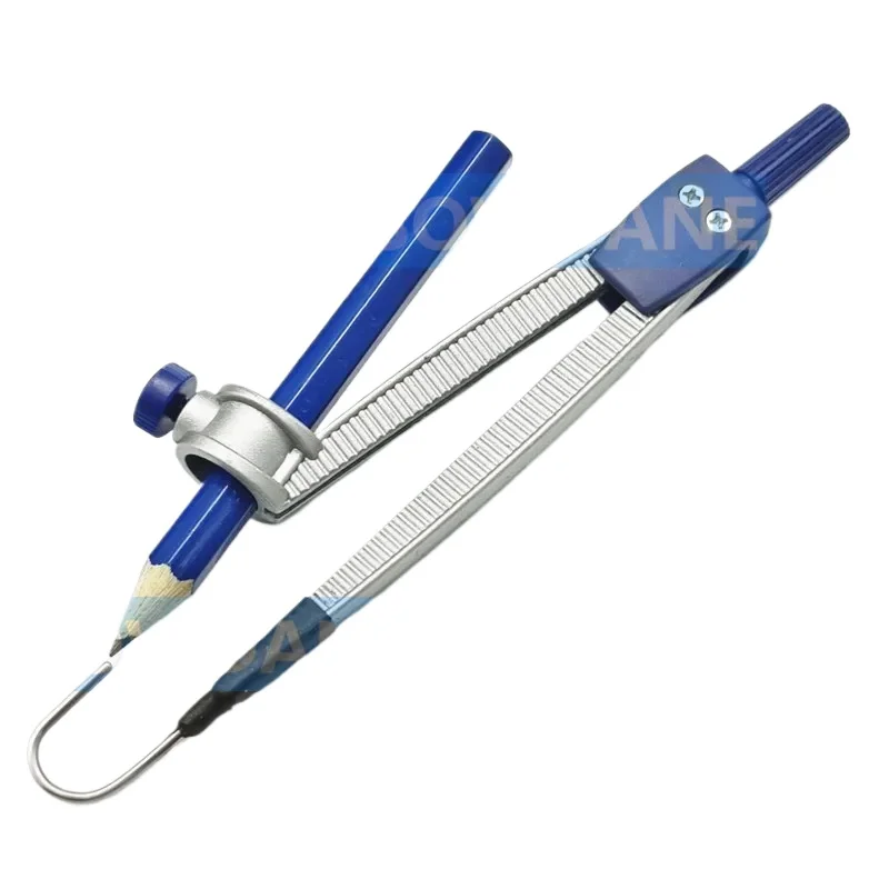 

Premium Lab Profile Measuring Compass Denture Model Analysis Profilometry Tool Denture Making Tool