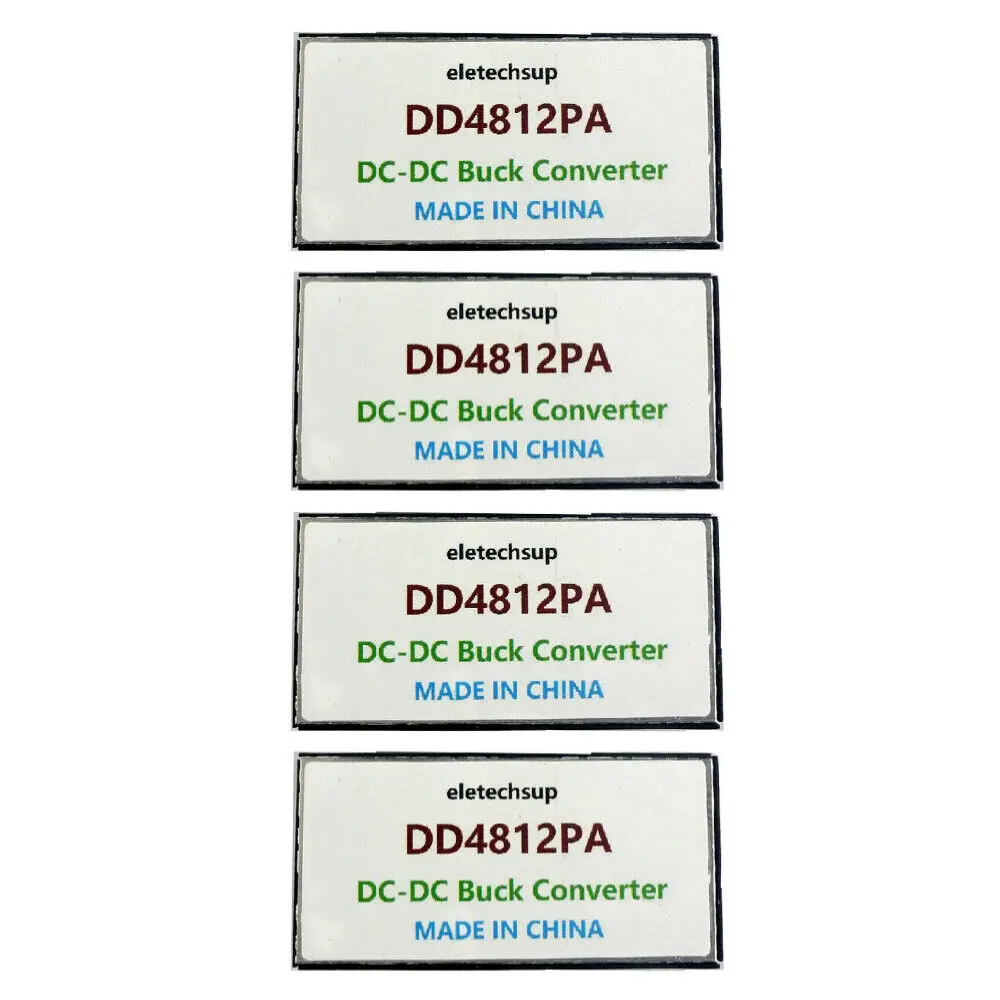 

0.7A Isolated Dual Power Supply DC 35-74V To +-12V 24V Boost-Buck Convert ADC DAC