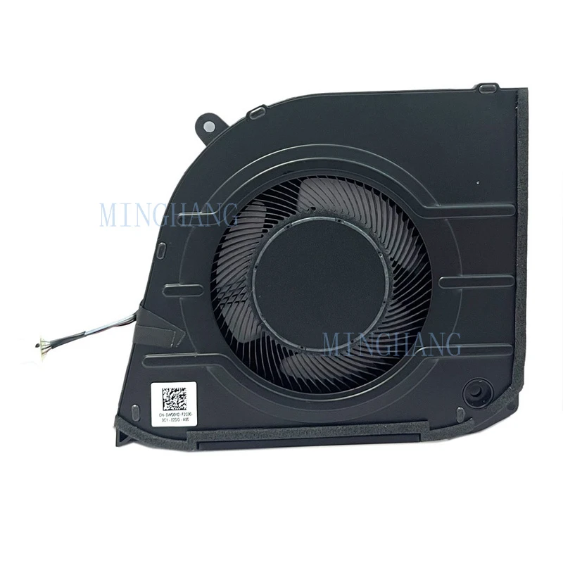 M   M   CPU Cooling Fan Replacement For DELL Inspiron 14 Plus 7440 5V FS80 0WG5N2