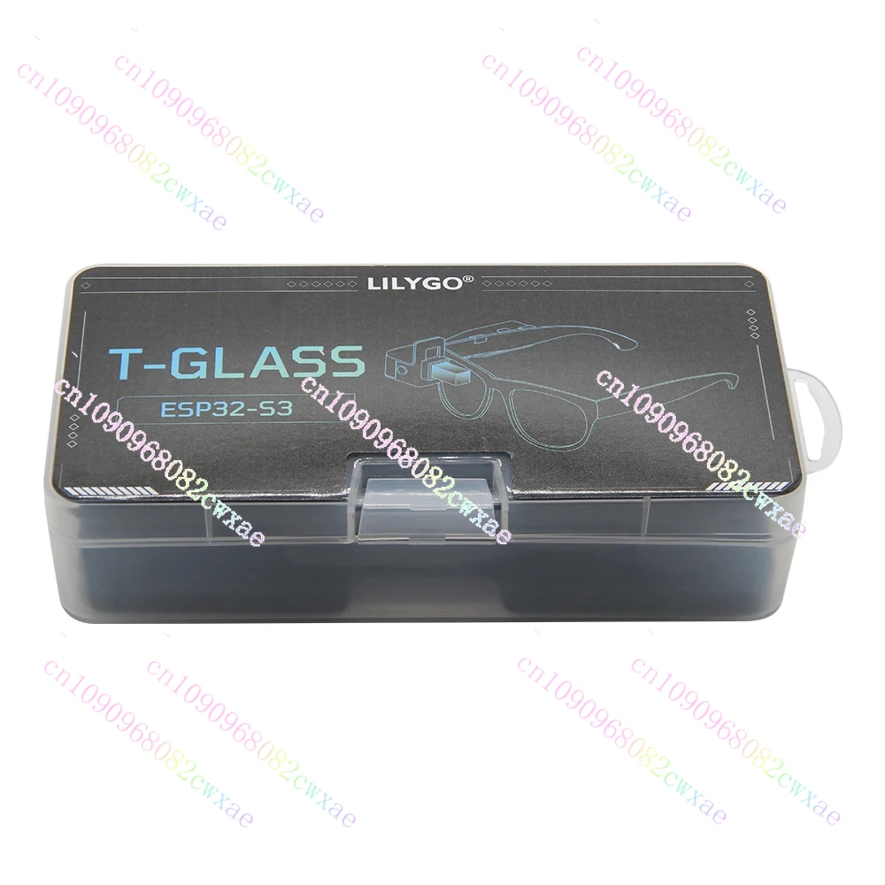 LILYGO T-Glass ESP32-S3 Programmable Smart Glasses - 1.1