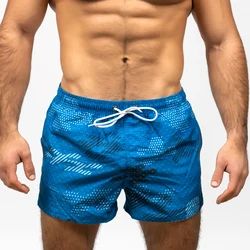 Taddlee – maillot de bain de marque pour hommes, short de plage, séchage rapide