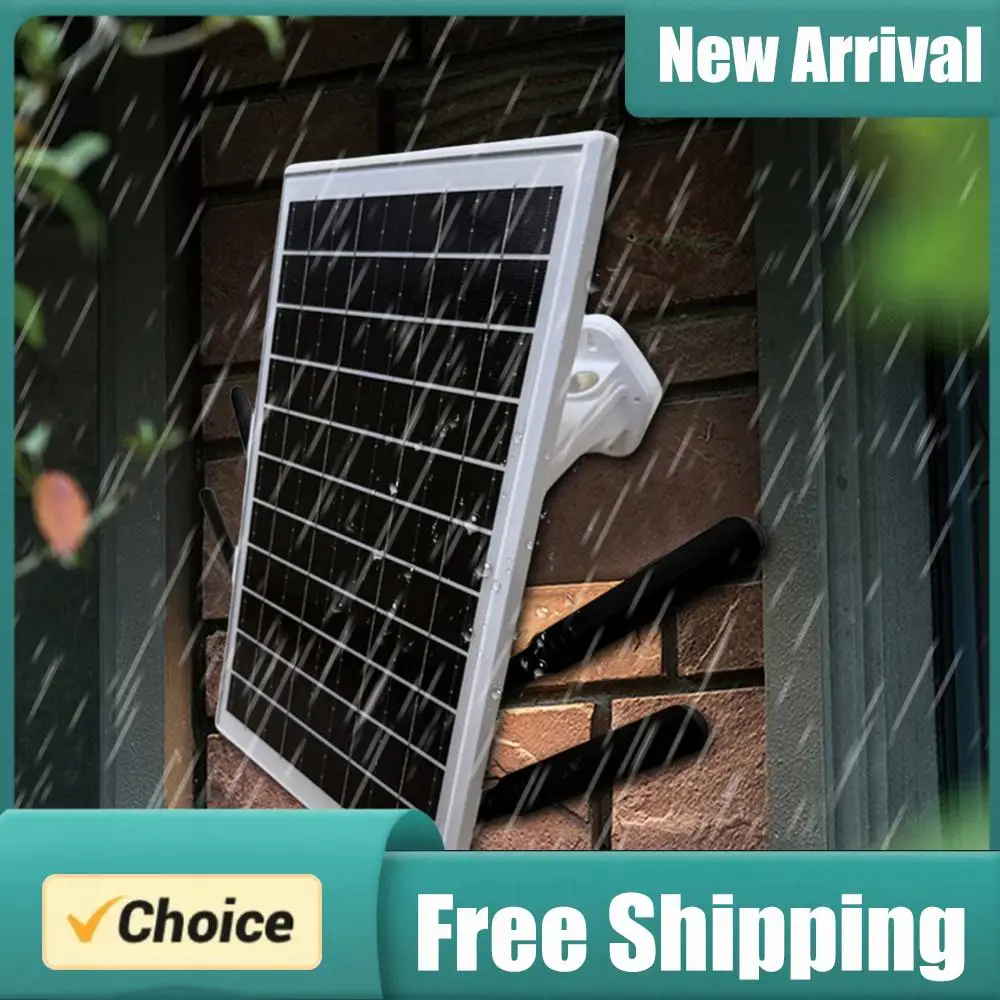 

Solar Panel Powered Outdoor Wireless Router 15W 25600mAh 4G LTE Modem Router WiFi Hotspot for Outdoor Security Camera Phone PC