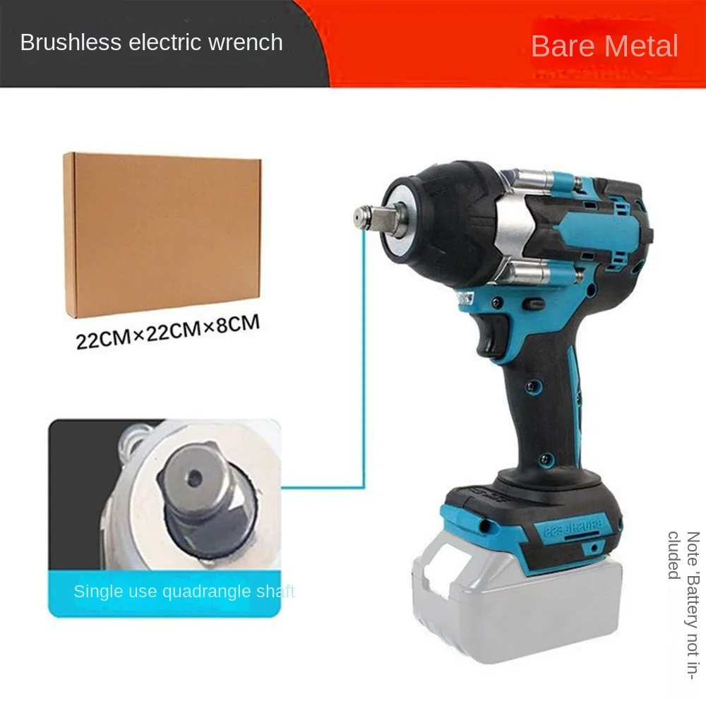 700n عزم دوران عالي مفتاح ربط كهربائي رف خاص كم وجع الثقيلة أداة إصلاح السيارات Гايكورفورت أككسيولوريون Гايكوفيرت ماجيليان