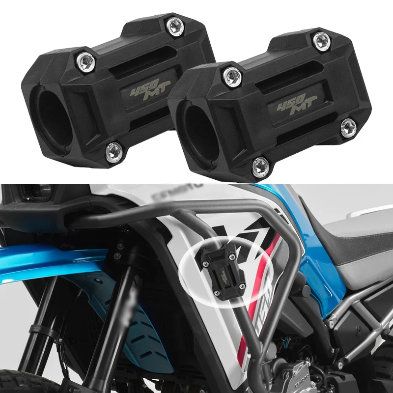 

450MT 800MT защита двигателя, защита бампера, декоративный блок для CFMOTO 450MT MT450 450 MT 2024 2025 2026