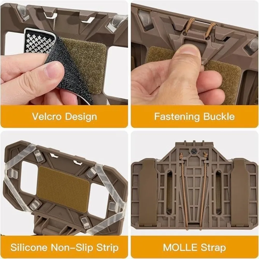 Taktische MOLLE-Weste mit Tele – Hunting Outdoor Game Bewertung und Preis