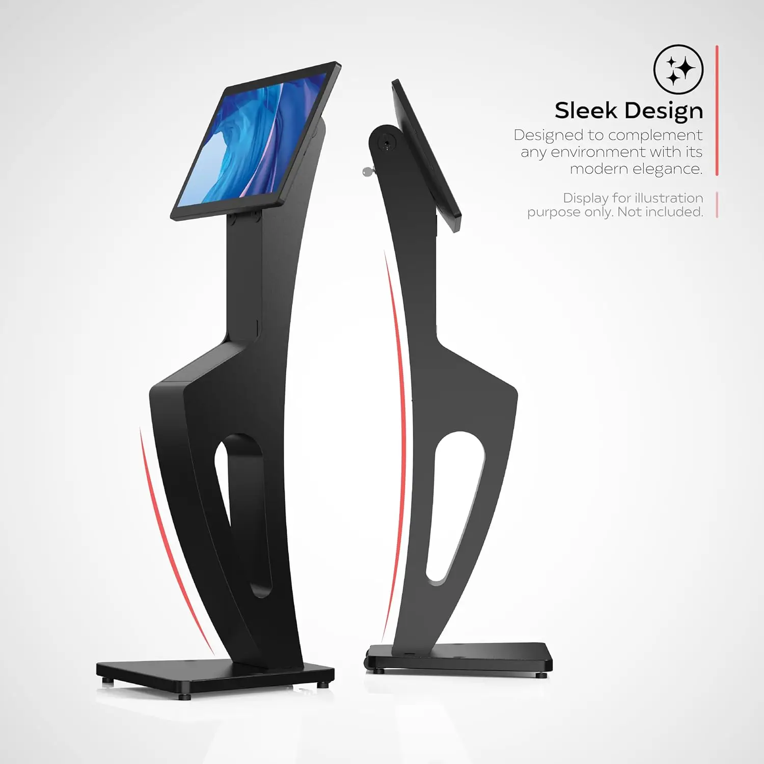 Sleek Floor Stand K…