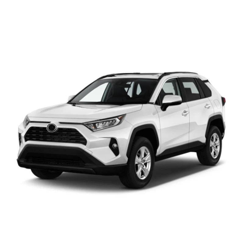 ウィンドウバイザートヨタRav-4 Rav4 XA50 2019 2020 2021 2022 2023側窓プロテクター太陽雨偏向器オーニング避難所