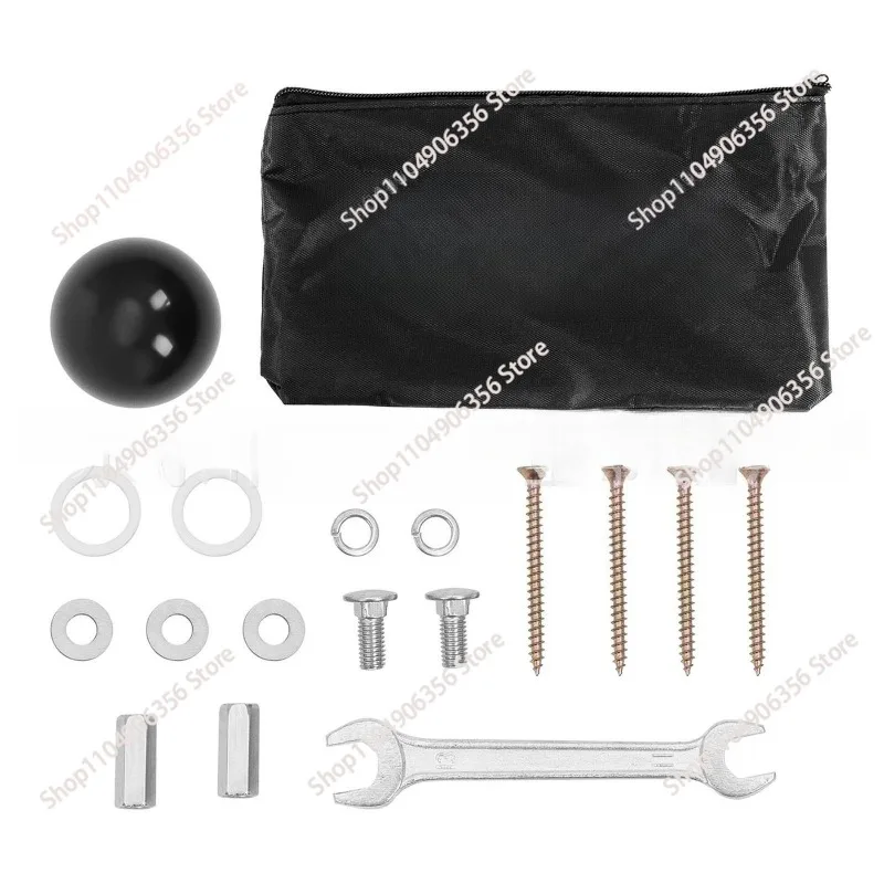 

Для сборки поверхностного монтажного оборудования: лебедка для открывания рамы цепной пилы, приспособление для открытия, вспомогательное колесо для пилы.