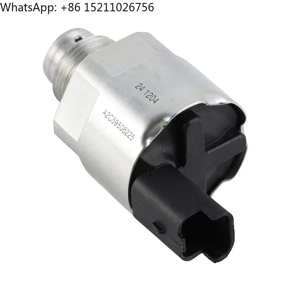 For OE A2c59506225 X39800300005Z PCV Fuel Pressure Control Valve for Ford Focus MK2
