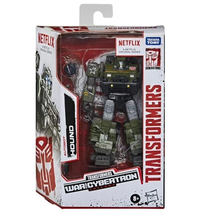 Transformer fan hobby's Inspecteur speelgoedmodel anime figuren promotieartikelen filmversie studio Originele geanimeerde karakters