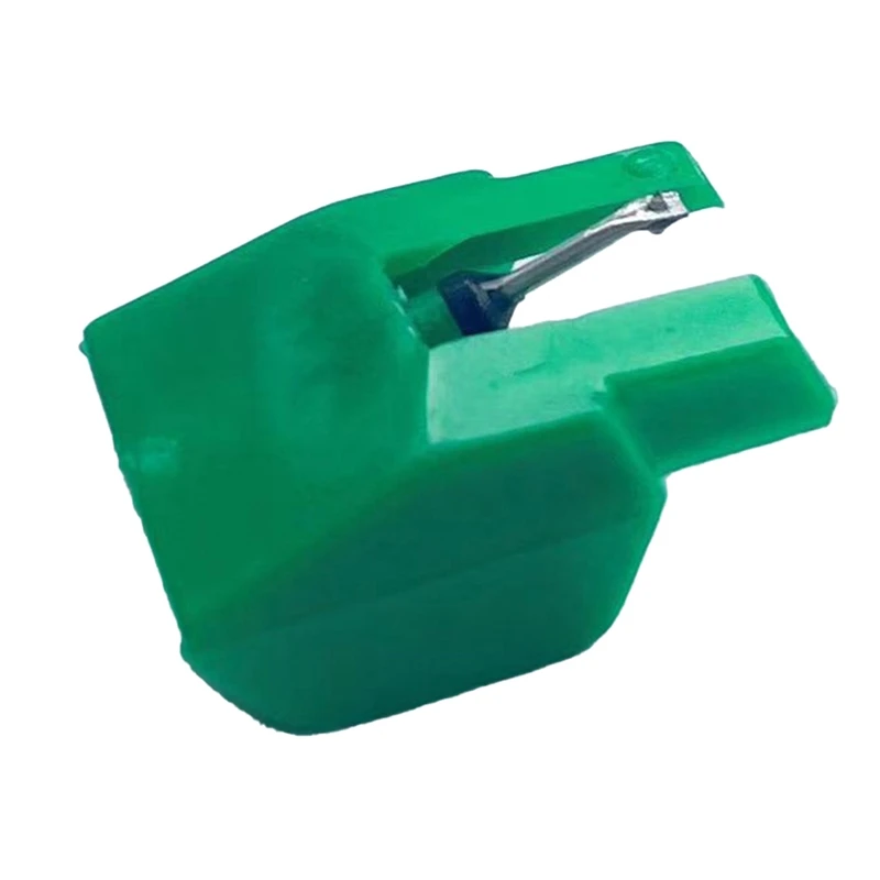 Diamond Replacement Stylus For Audio Technica AT12 ATS12E 200-De ATS-10E 11E AT-VM3 Turntable LP Vinyl Record Cartridges-Elect