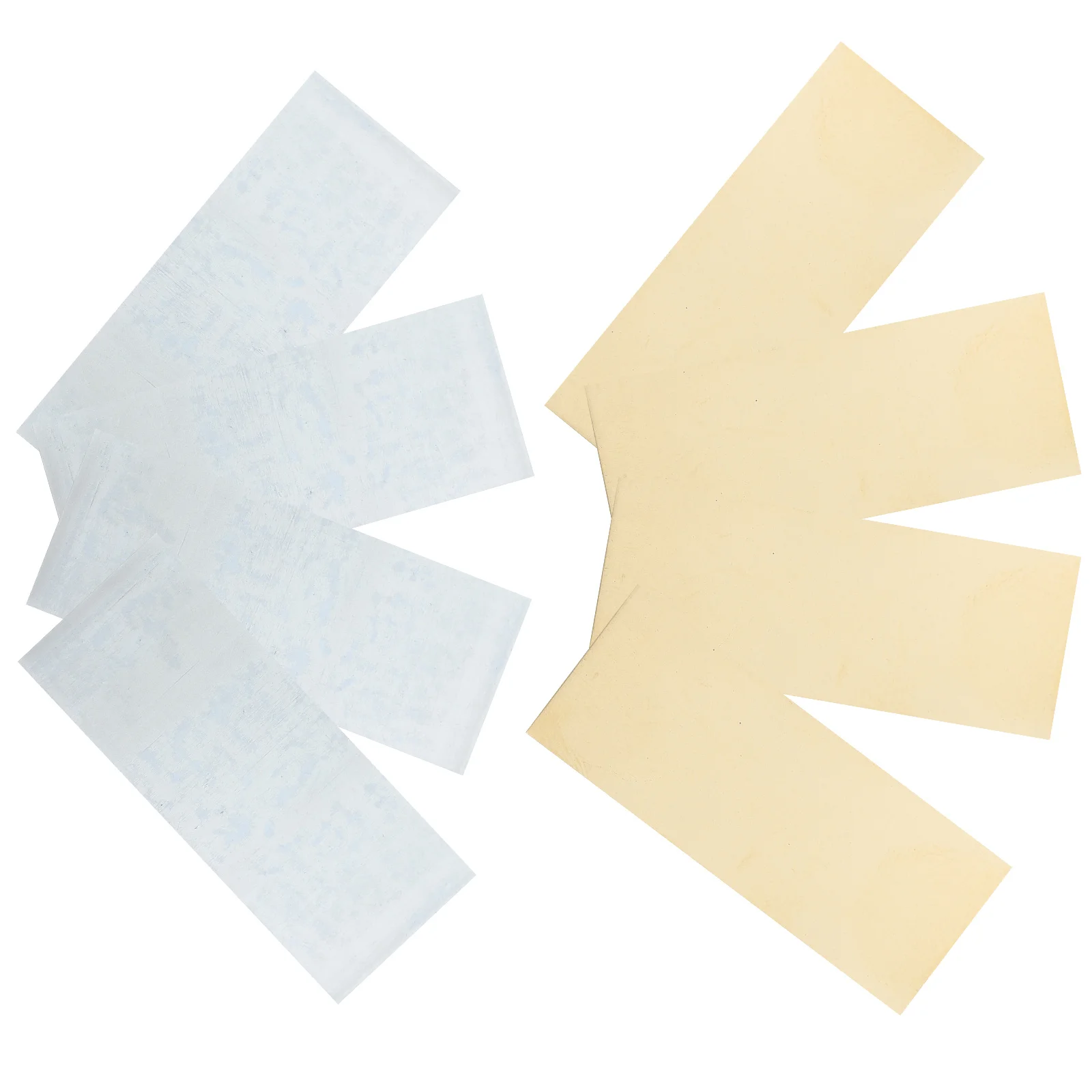 

8Pcs Copper Zinc Electrode Sheets Ideal for Teaching Experiments and Science Kits Engaging Learning Tool Science Experiment