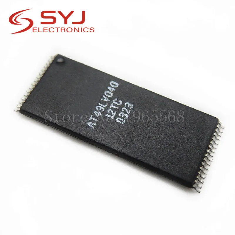 

5pcs/lot AT49LV040-70TI AT49LV040-70TC AT49LV040 TSSOP-32 In Stock