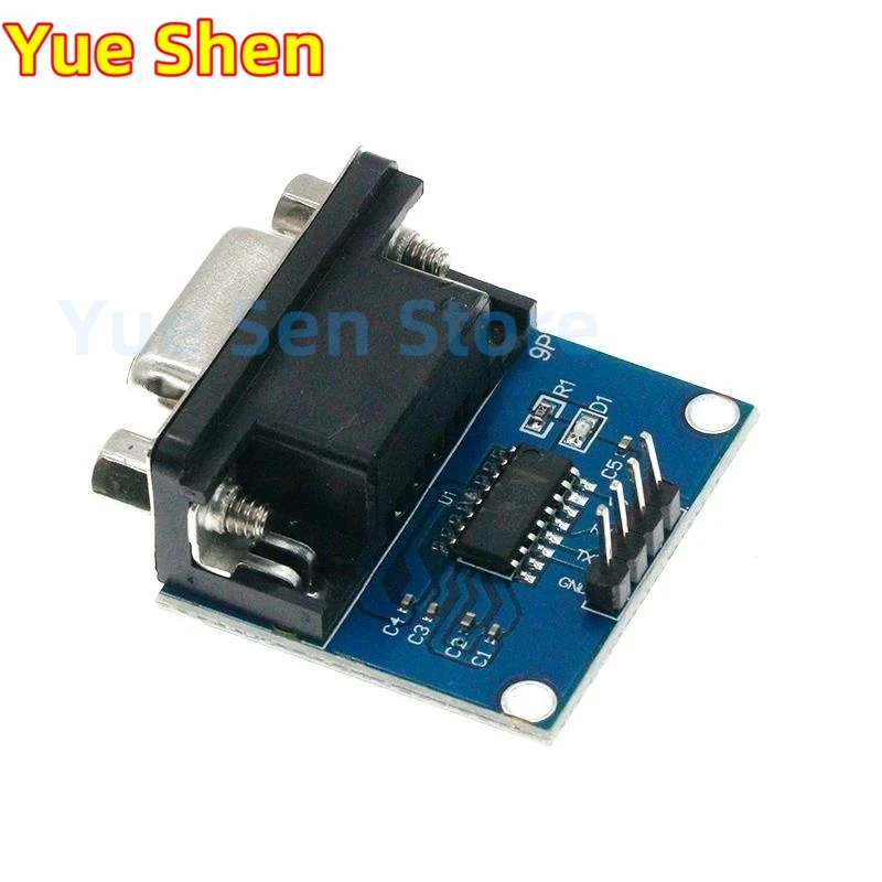 MAX3232 RS232 To Tt…