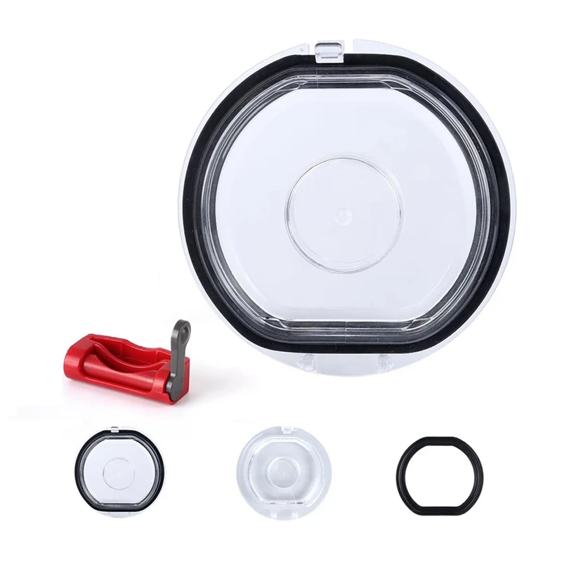 

Крышка для пылесборника Dyson V7 V8, дверные детали для пылесоса, крышка для грязевой чашки, аксессуары, крышка для пылесборника