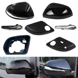Left Right Rear Mirror Cover Frame Turn Signal Light Bottom Lower for Mercedes-Benz V Class Vito W447 2016 2017 2018 2019 2020