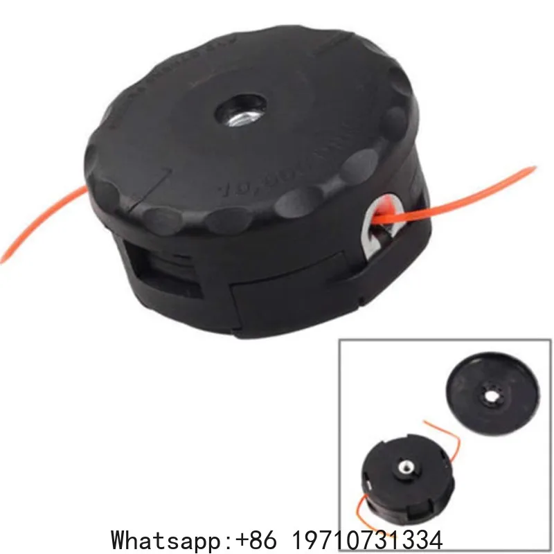 String Trimmer Head for Echo Speed Feed 400 SRM-225 SRM-230 SRM-210 Echo Weed Eater Pas210 Pas211 Pas225
