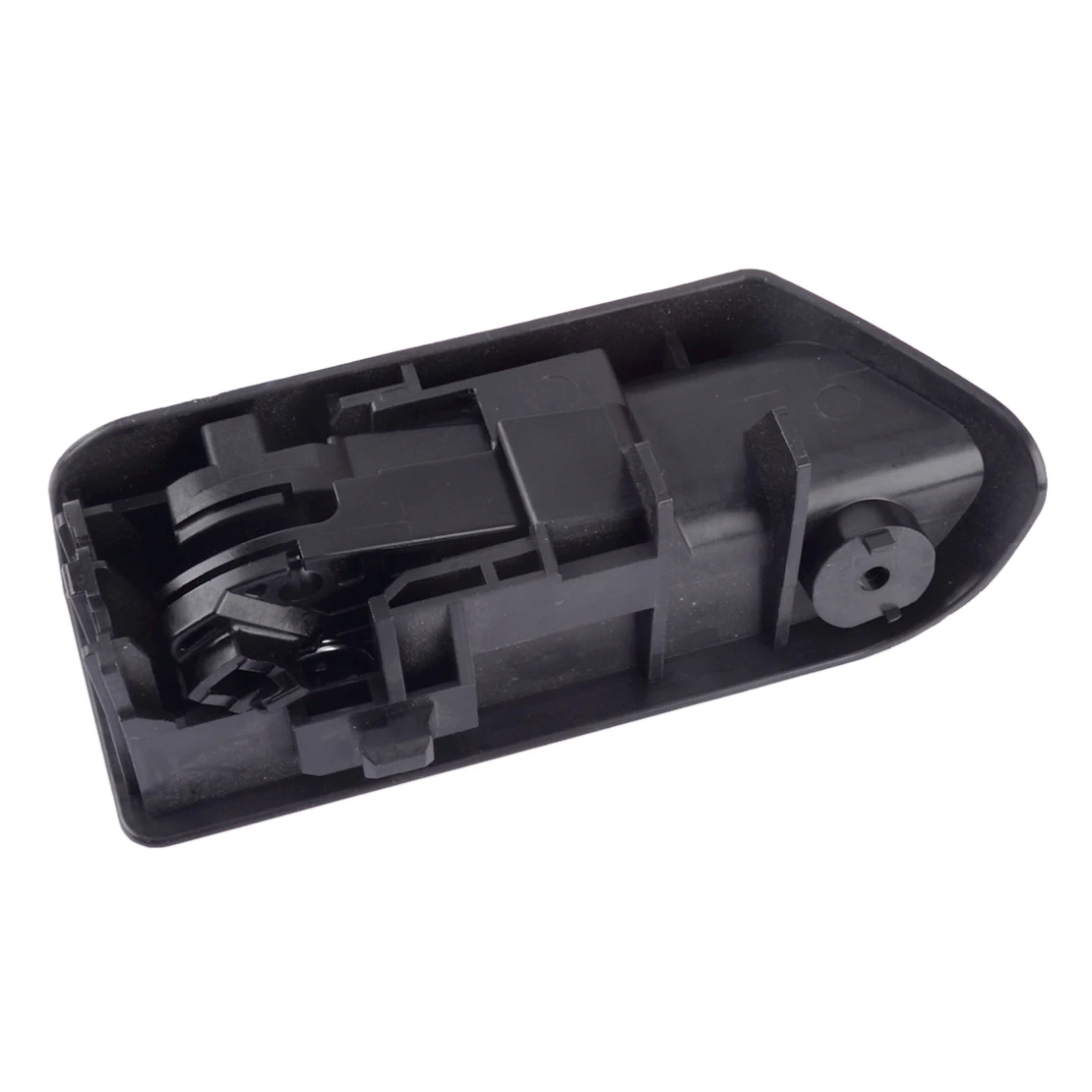 64606-06020 Black Fuel Tank & Door Trunk Lid Release Open Lever Switch Handle Fit for Toyota Camry Yaris 2007-2016 64606-33030 view 6