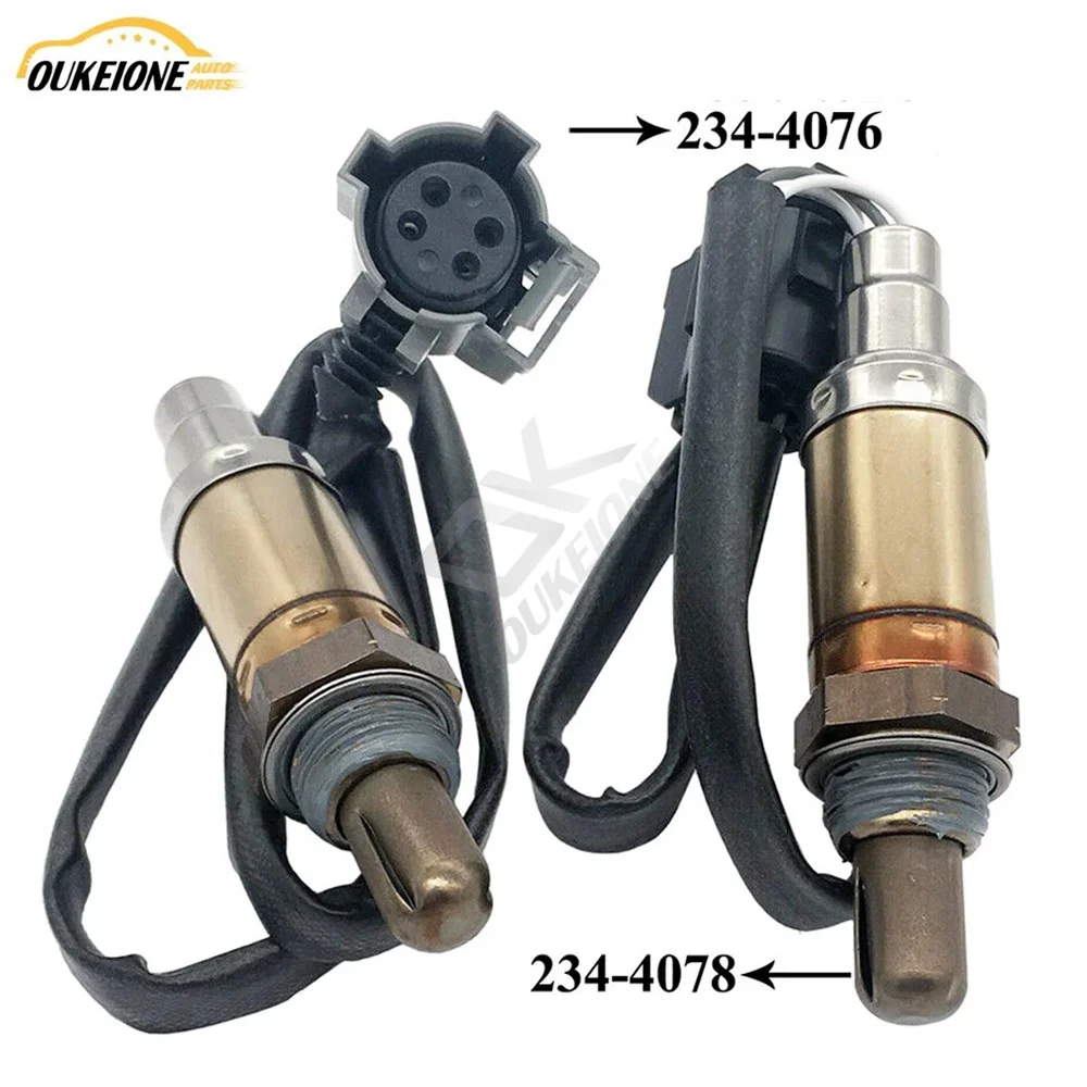 Sensor de oxígeno para Jeep Grand Cherokee TJ Wrangler Dodge Dakota 1996 1997 1998 1999 2000 aguas arriba 234-4076 234-4078