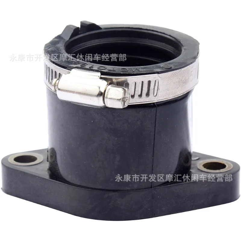 

Подходит для YAMAHA Raptor 350 5YT-14453/13586-00-00 Соединитель впускного коллектора