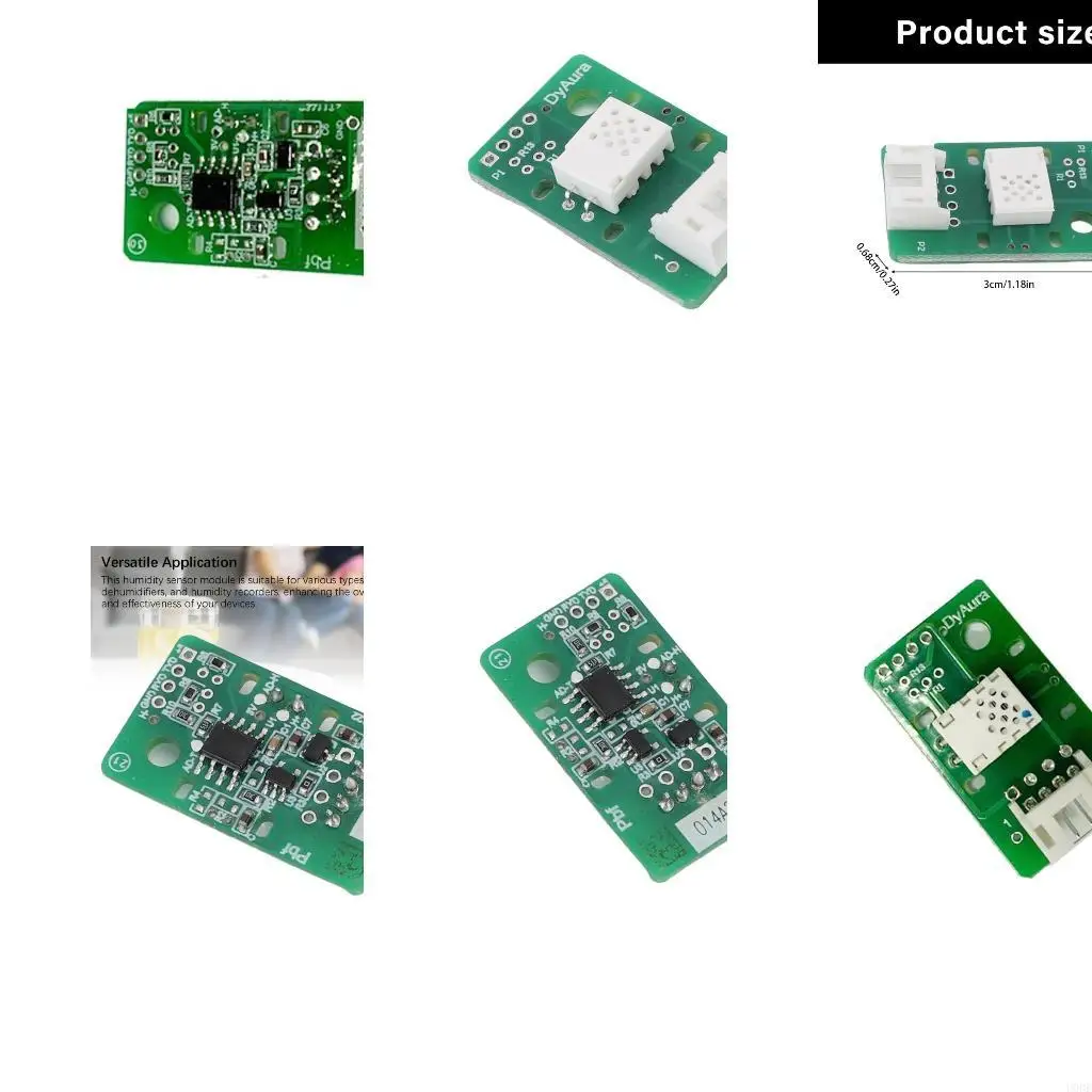 Efficient Humidity With Real Time Monitoring For Enhanced Air Quality In Humidifiers Dehumidifiers