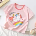 Rainbow Horse