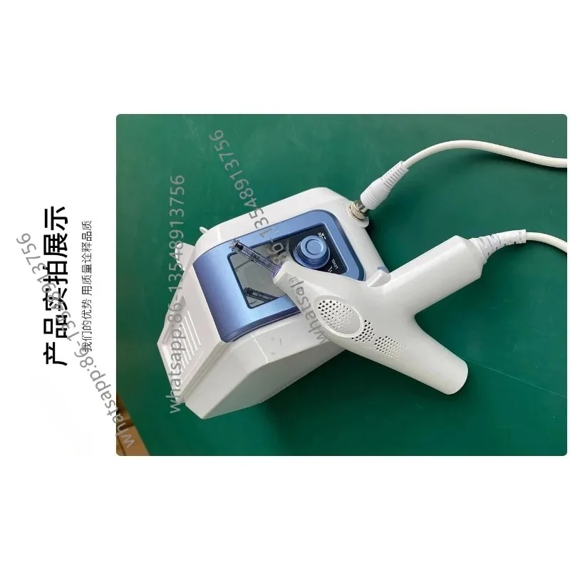 Non-invasive atomization Needle-free water light introducer Special instrument for beauty salons