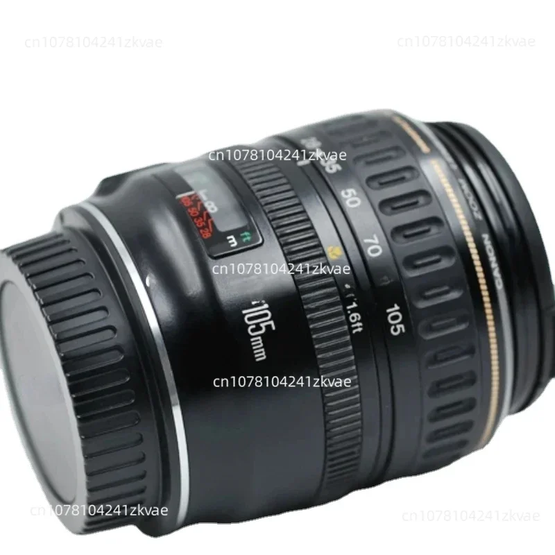 Suitable for  DSLR cameras, 3.5-4.5 USM standard zoom lens, EF 28-105mm second-hand