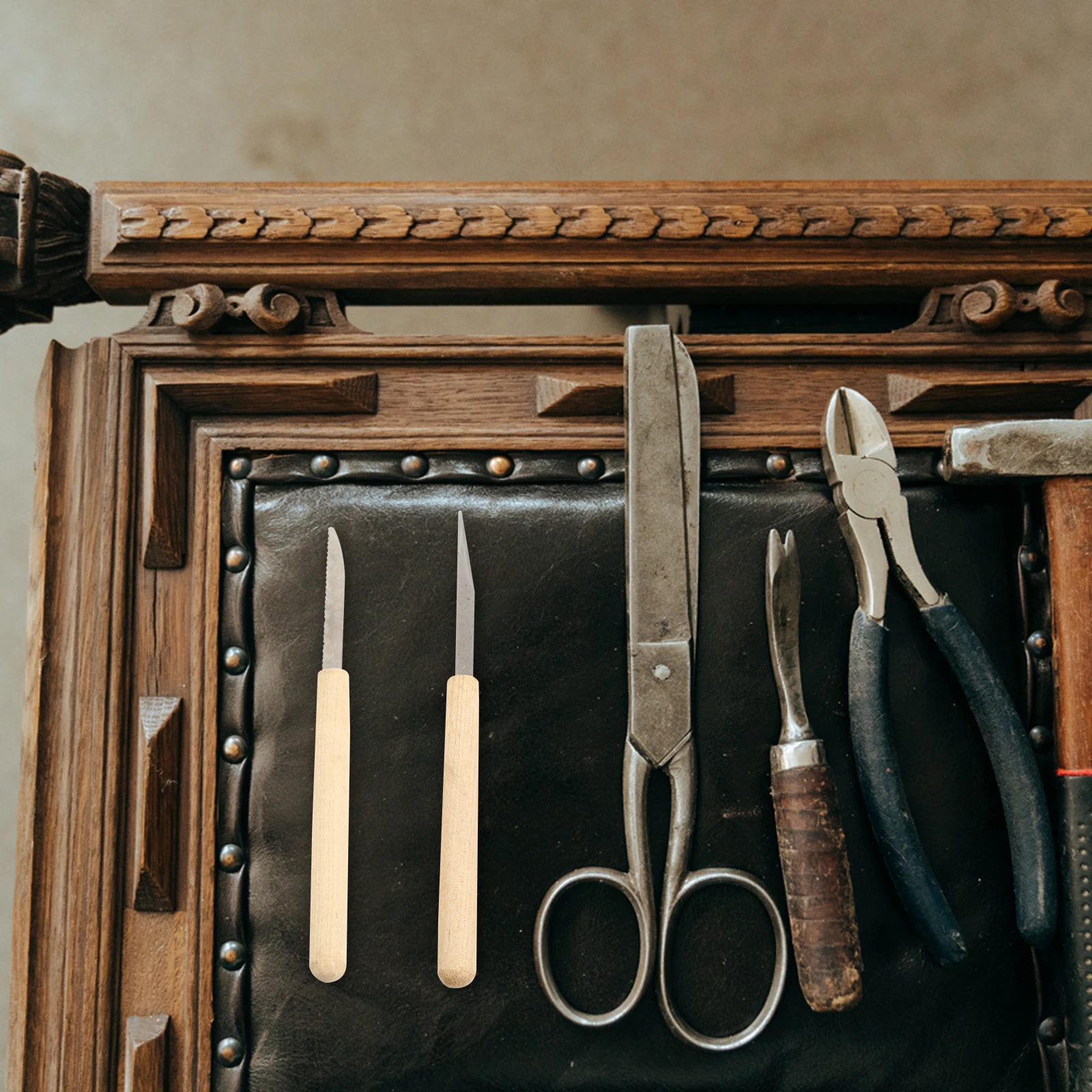 

Professional Durable Lightweight Clay Carving Set For Polymer Clay Modeling Diy Pottery Sculpting Tools Kit