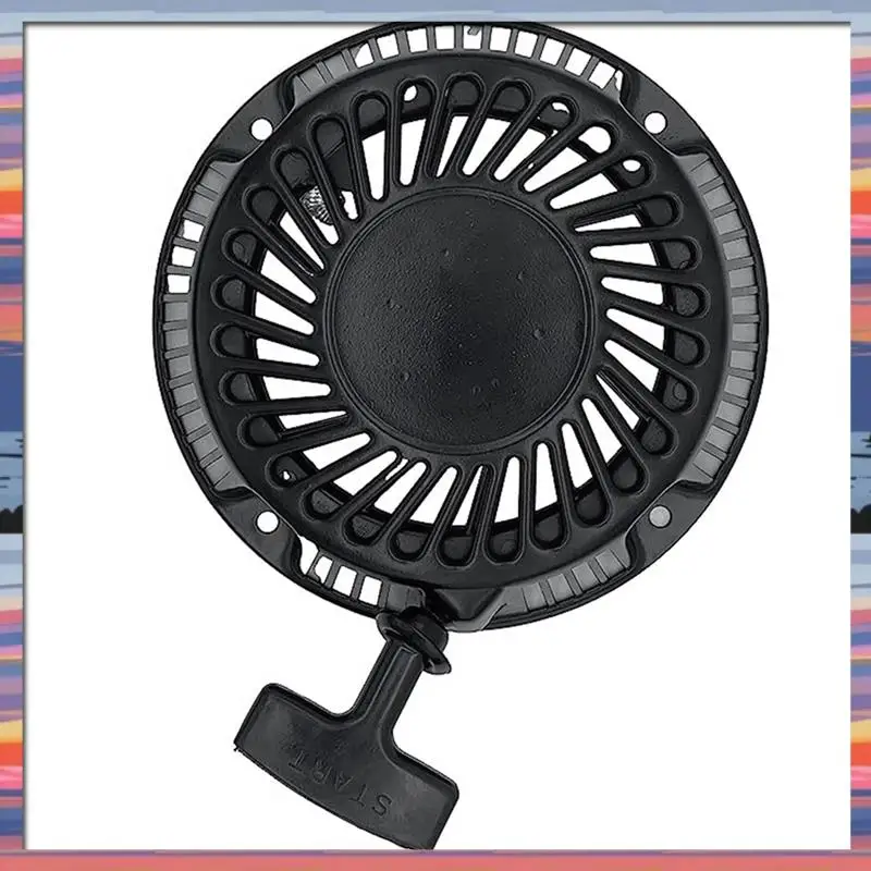 

Пусковая пластина стартера AFBC, аксессуары для газонокосилок для бензопилы Briggs & Stratton 695058 591606 B&S