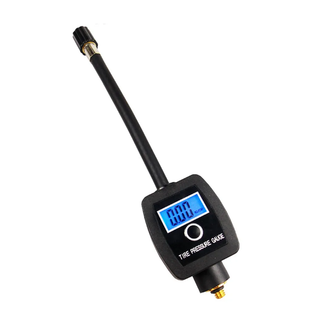 

Digital Electronic Tire Pressure Gauge Meter Tester for Motorcycle Bicycle Electronic Tire Pressure Gauge